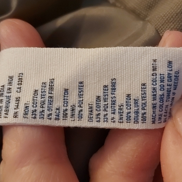 NWOT American Eagle Asymmetrical Southwestern/Aztec Patterned Moto Jacke… - Picture 9 of 9